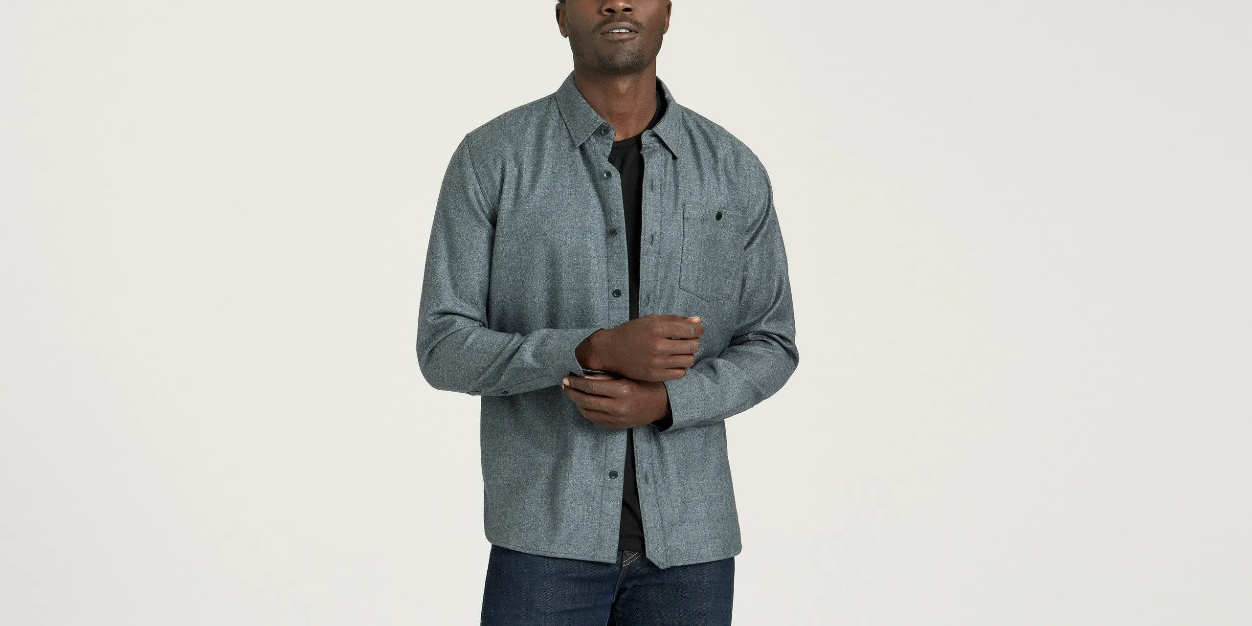 Seward Button-Down