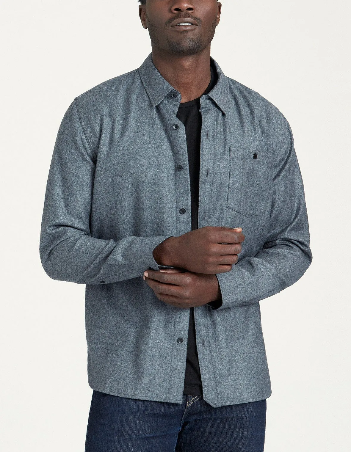 Seward Button-Down