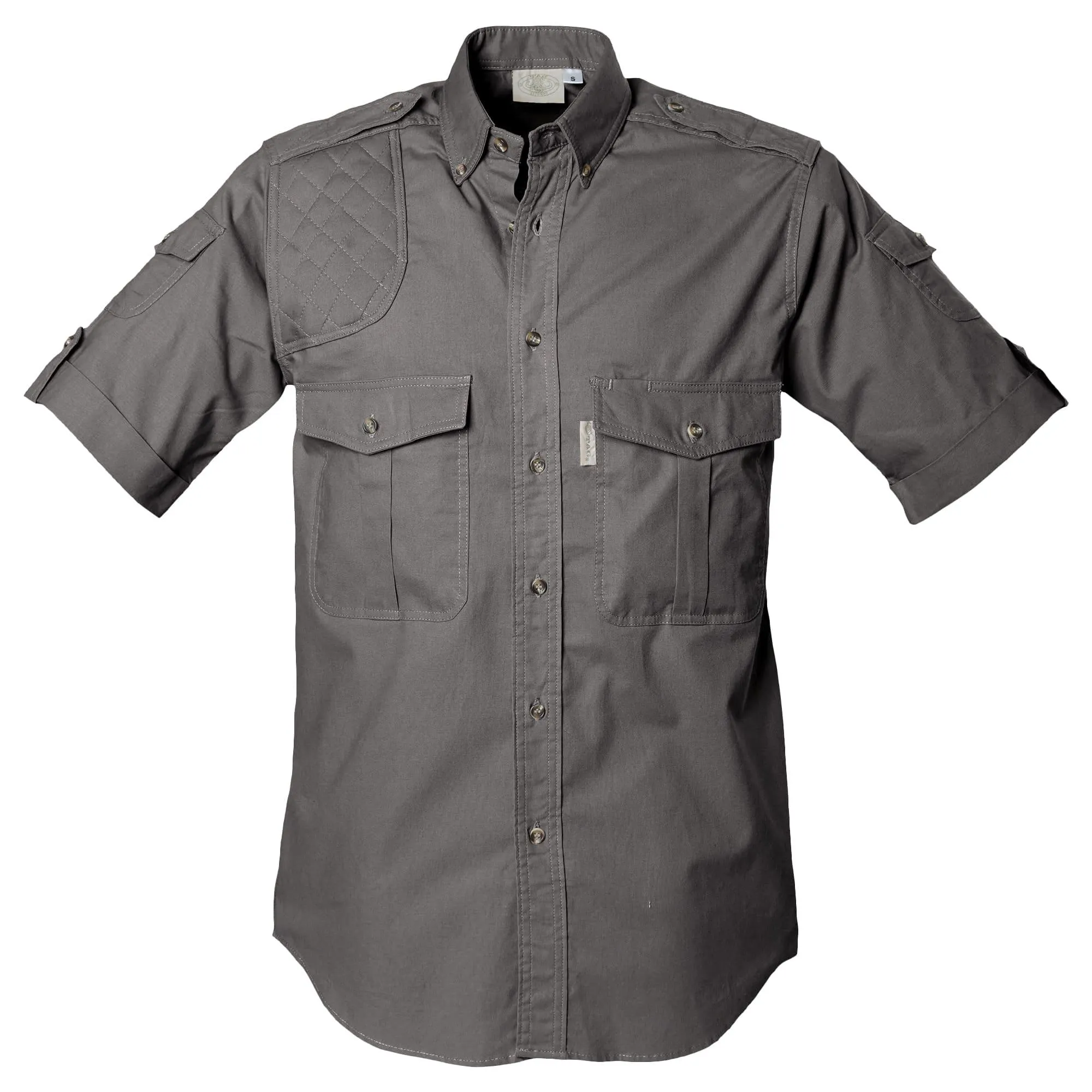 Shooter Shirt for Men - S-Sleeve