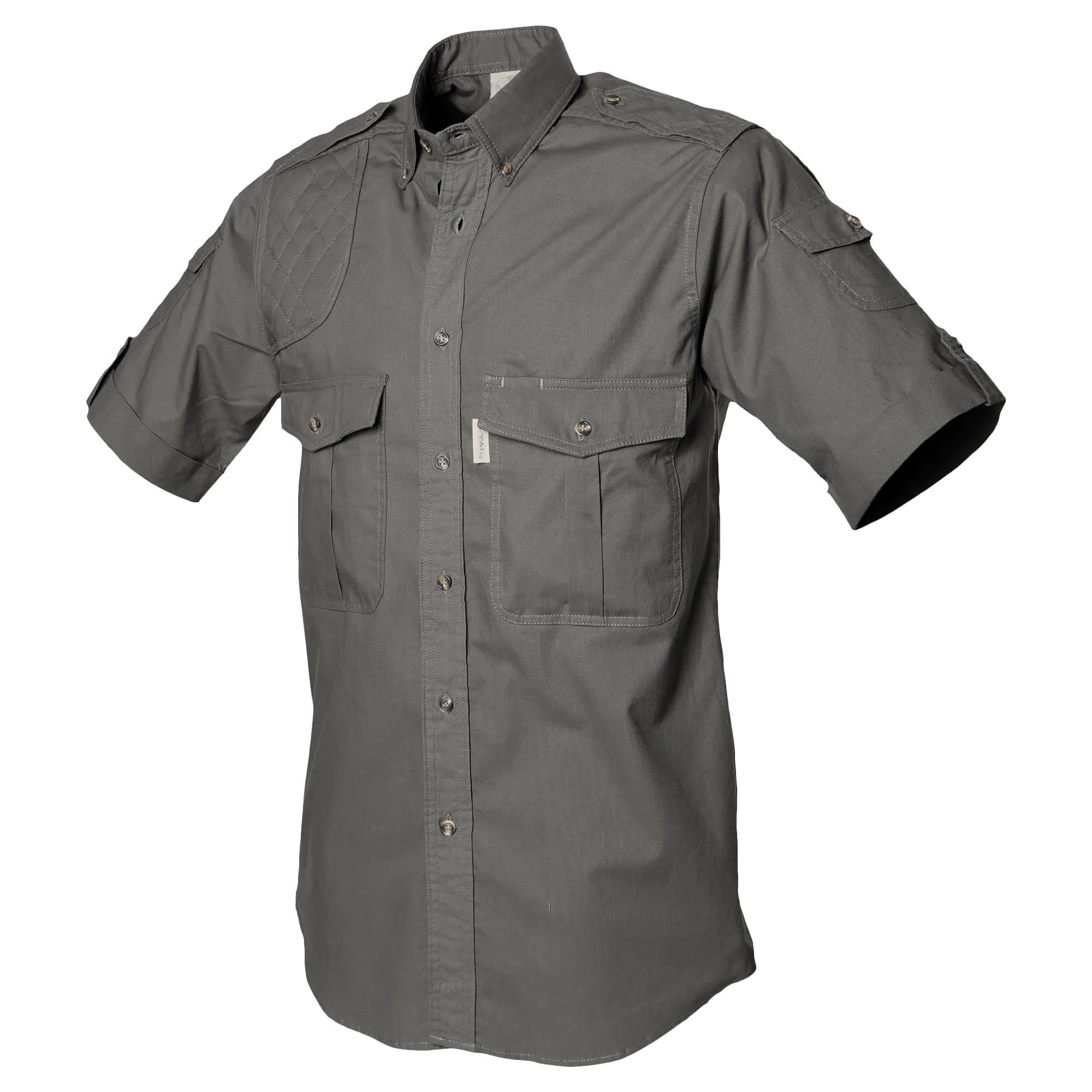Shooter Shirt for Men - S-Sleeve