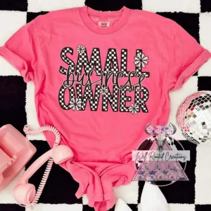 Small Business Owner