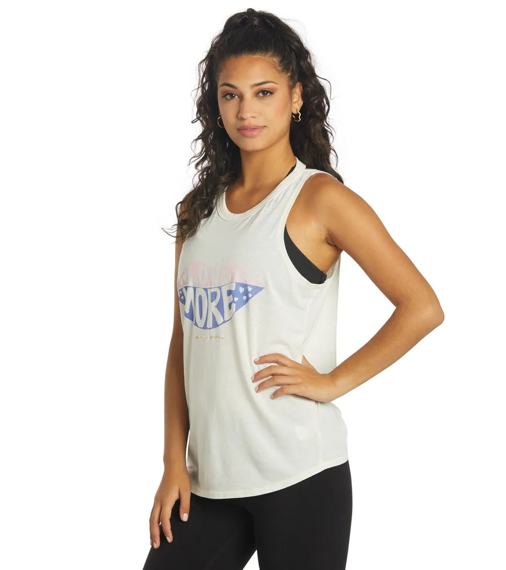 Spiritual Gangster Love More Movement Tank