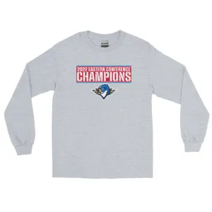 Springfield Thunderbirds 2022 Eastern Conference Champions Adult Long Sleeve Shirt