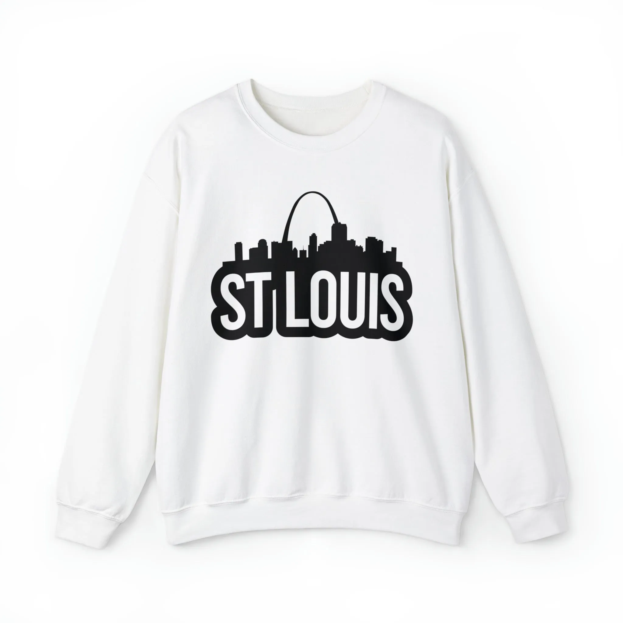 St Louis Skyline Sweatshirt
