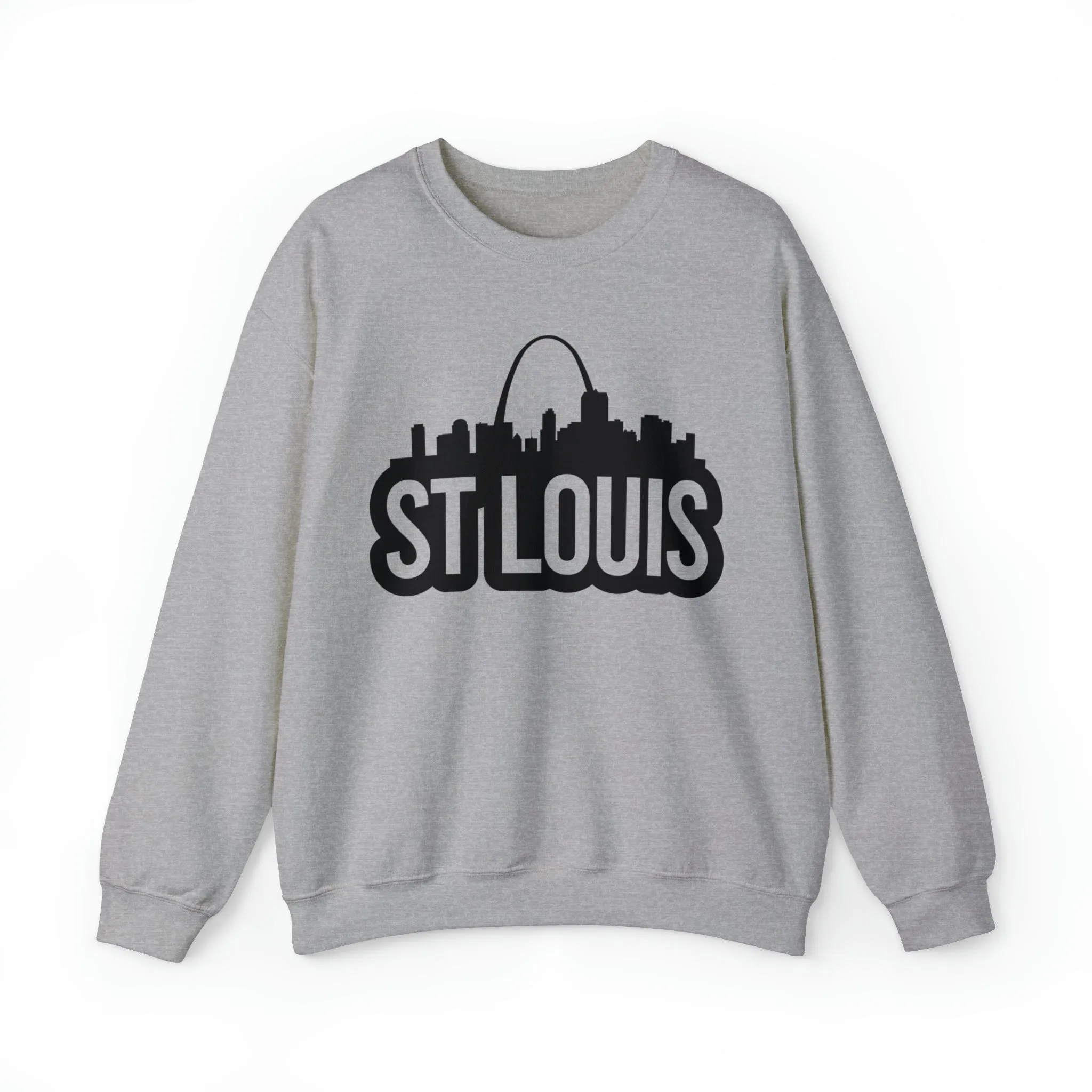 St Louis Skyline Sweatshirt