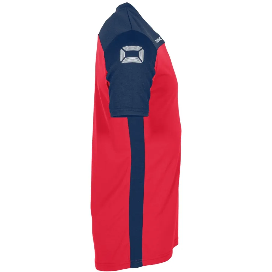 Stanno Adults Pride T-Shirt Red/Navy