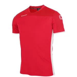 Stanno Adults Pride T-Shirt Red/White