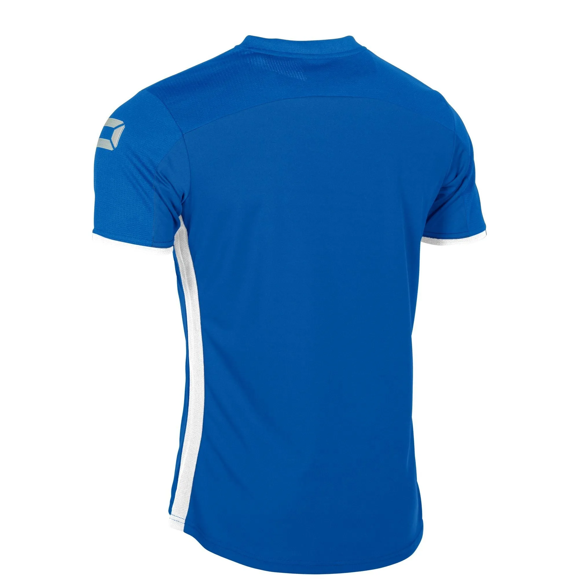 Stanno Adults Pride T-Shirt Royal/White