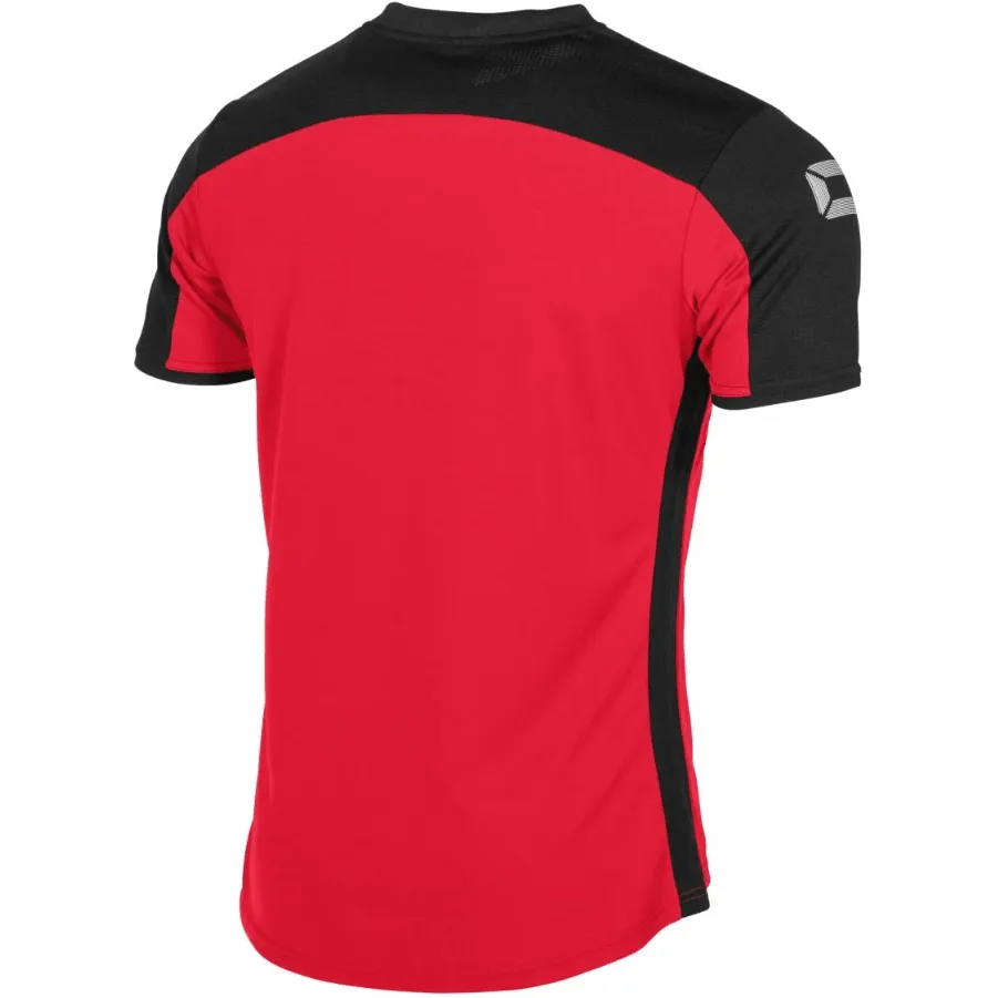 Stanno Kids Pride T-Shirt Red/Black