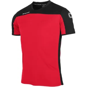 Stanno Kids Pride T-Shirt Red/Black