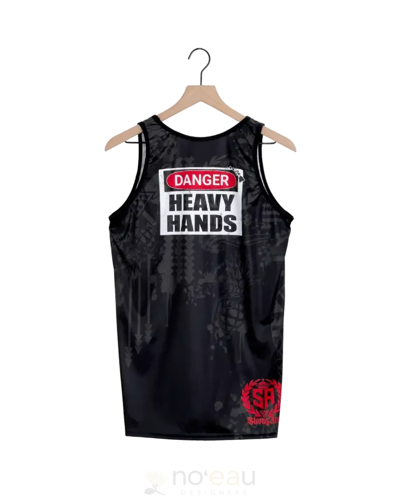 STRONGARM HAWAIINS - Heavy Hands Sub Dye Tank