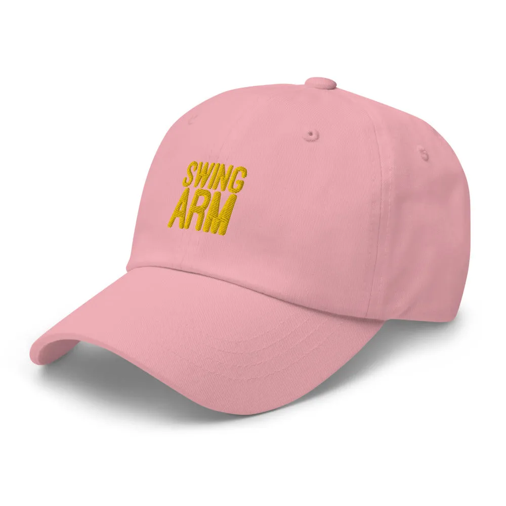 SWING ARM HAT