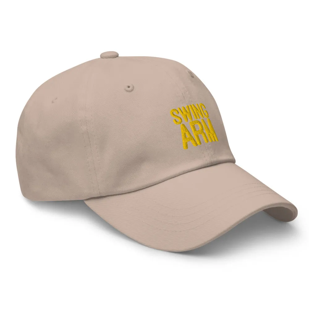 SWING ARM HAT