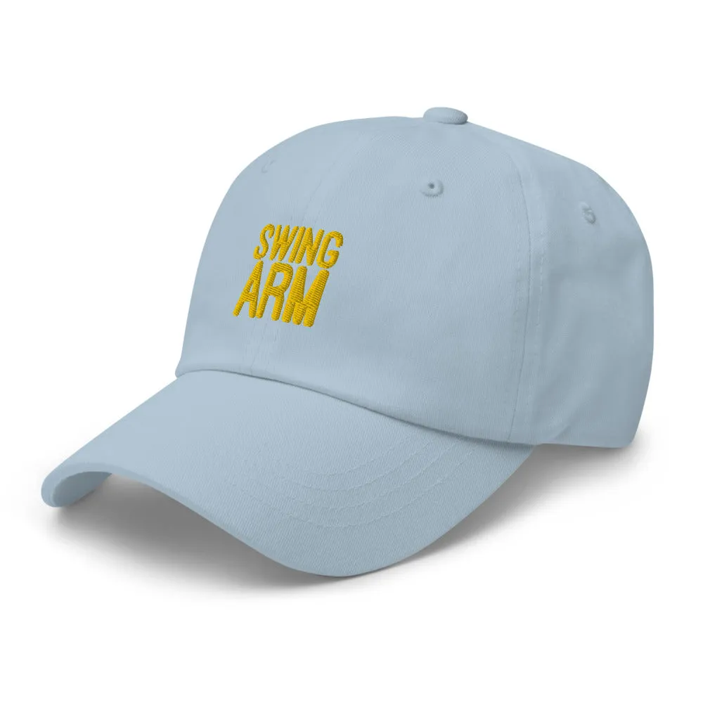 SWING ARM HAT
