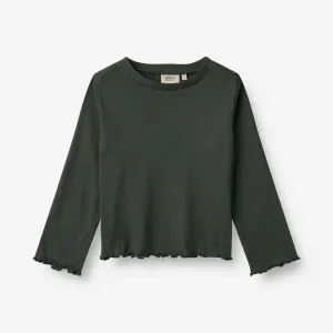 T-Shirt Else - black coal