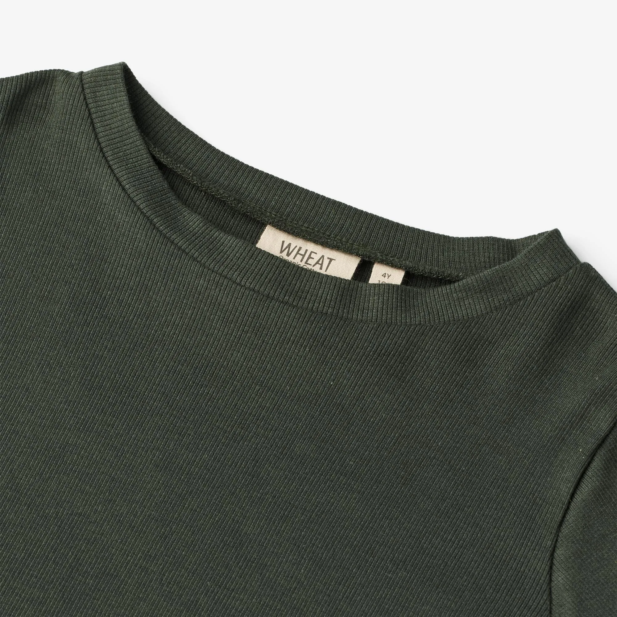 T-Shirt Else - black coal