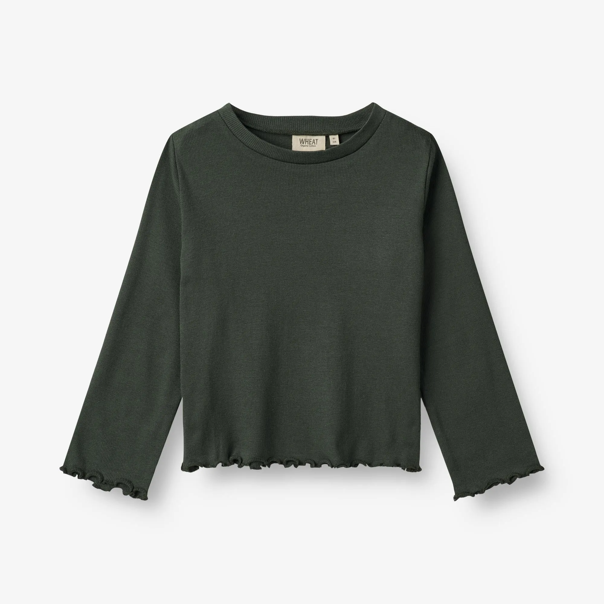 T-Shirt Else - black coal