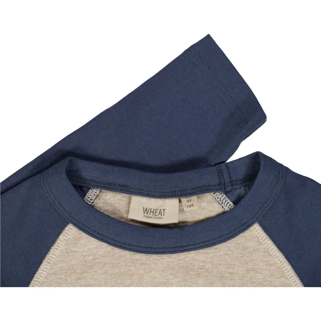 T-Shirt Forest Lake - gravel melange