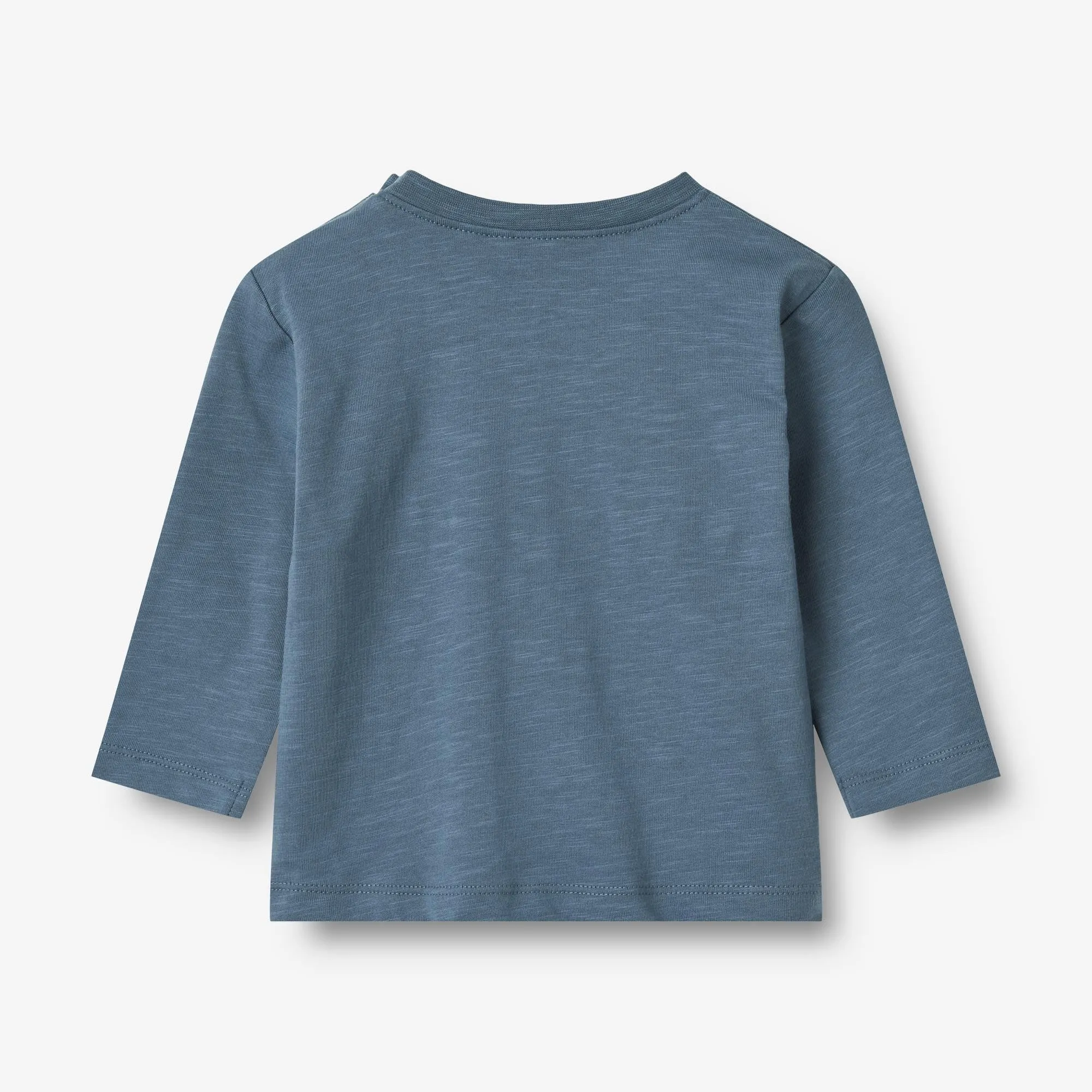 T-Shirt L/S Ray - bering sea