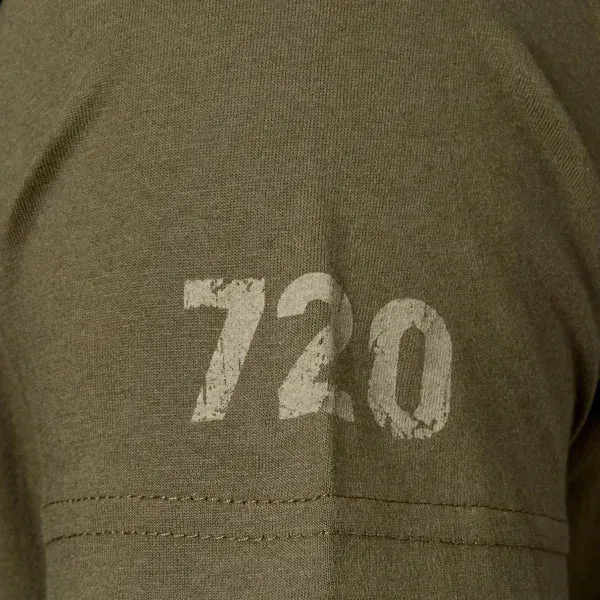 T-Shirt Russian 7.62 Ammo