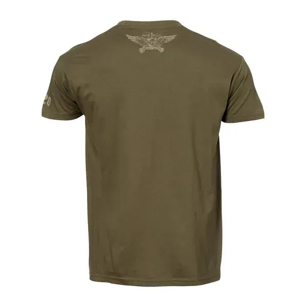 T-Shirt Russian 7.62 Ammo