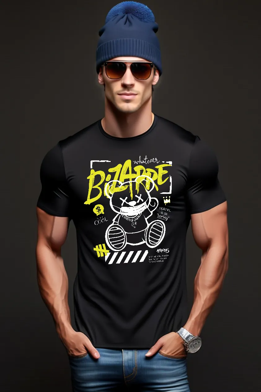 Teddy Whatever Bizarre T-Shirts | Grooveman Music