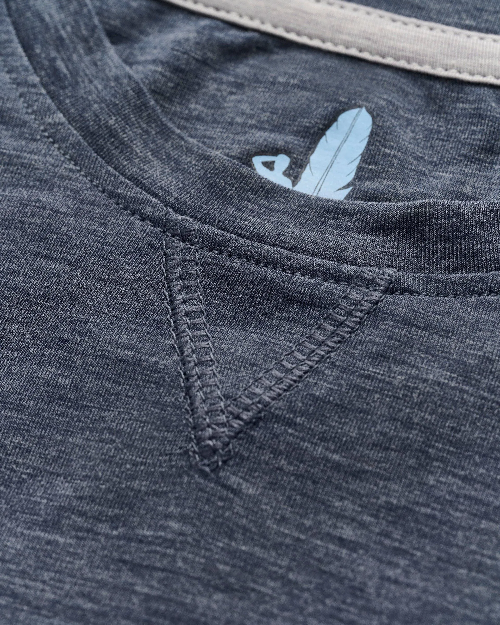 The Course Jr. Performance Long Sleeve T-Shirt