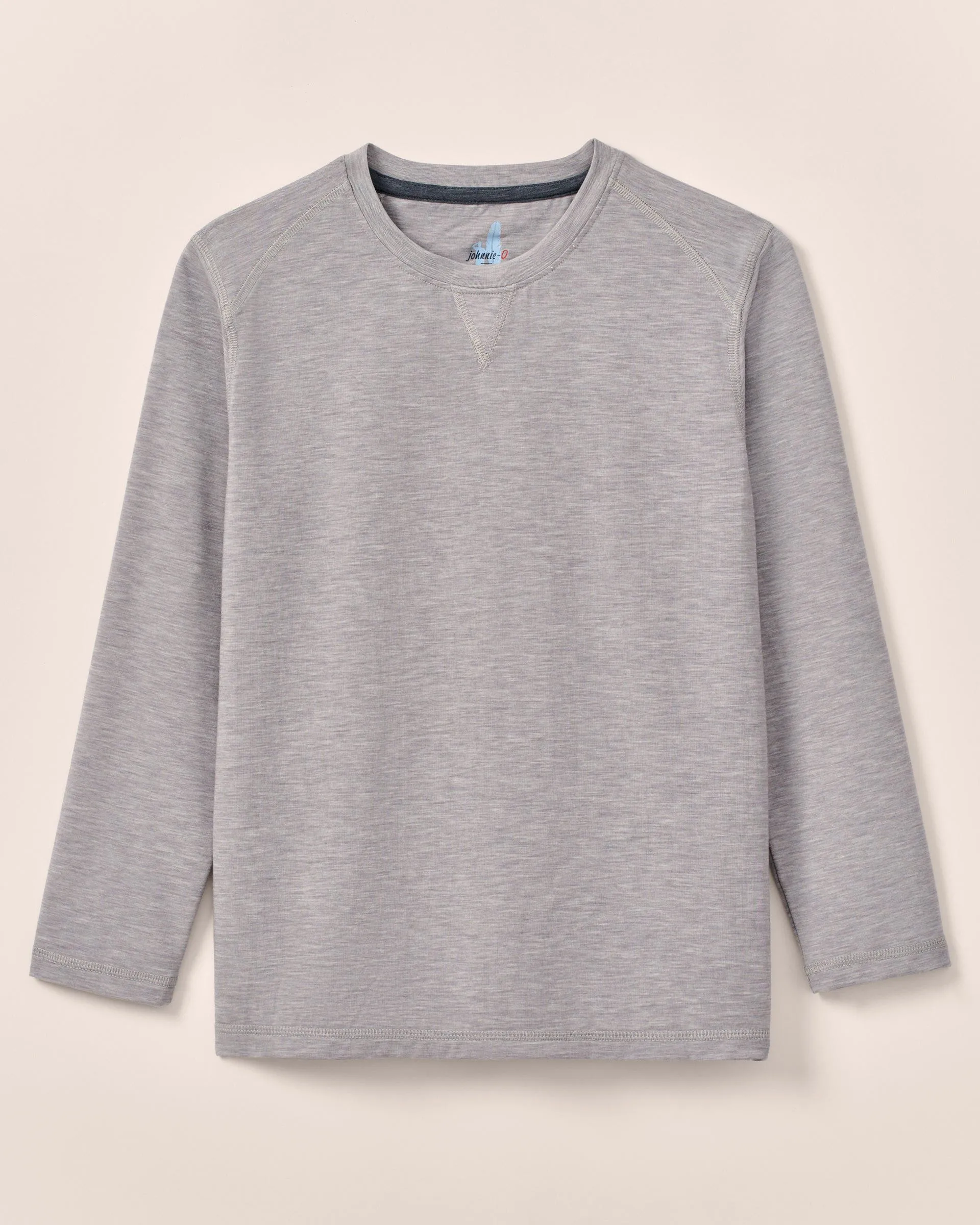 The Course Jr. Performance Long Sleeve T-Shirt