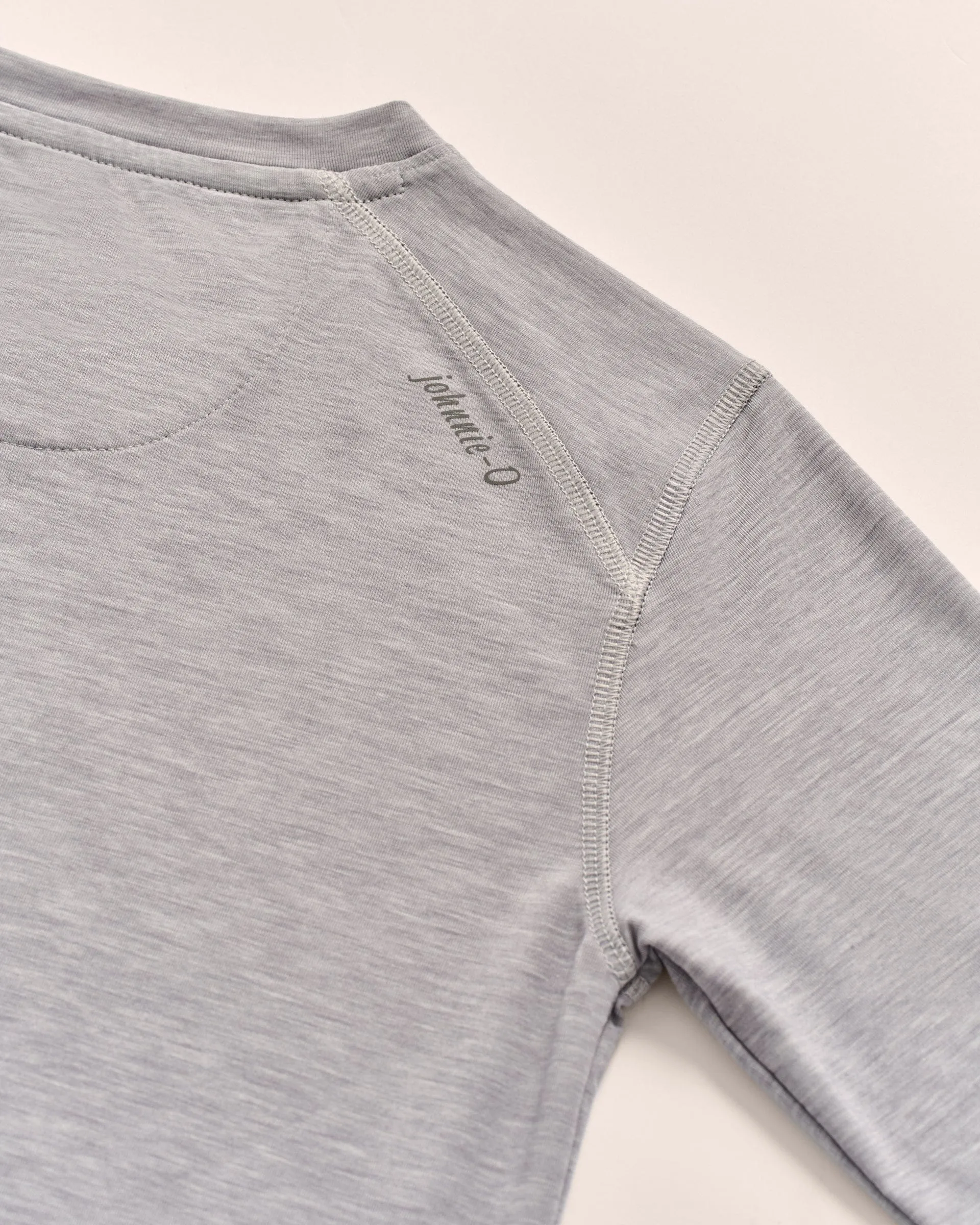 The Course Jr. Performance Long Sleeve T-Shirt