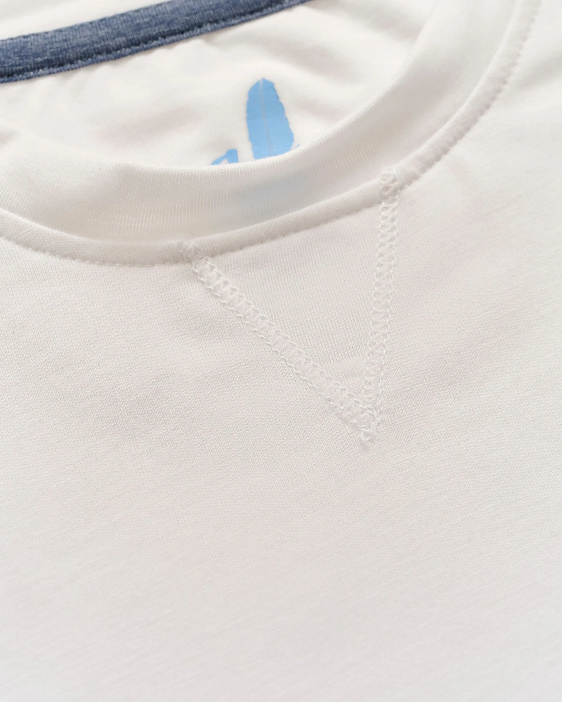 The Course Jr. Performance Long Sleeve T-Shirt