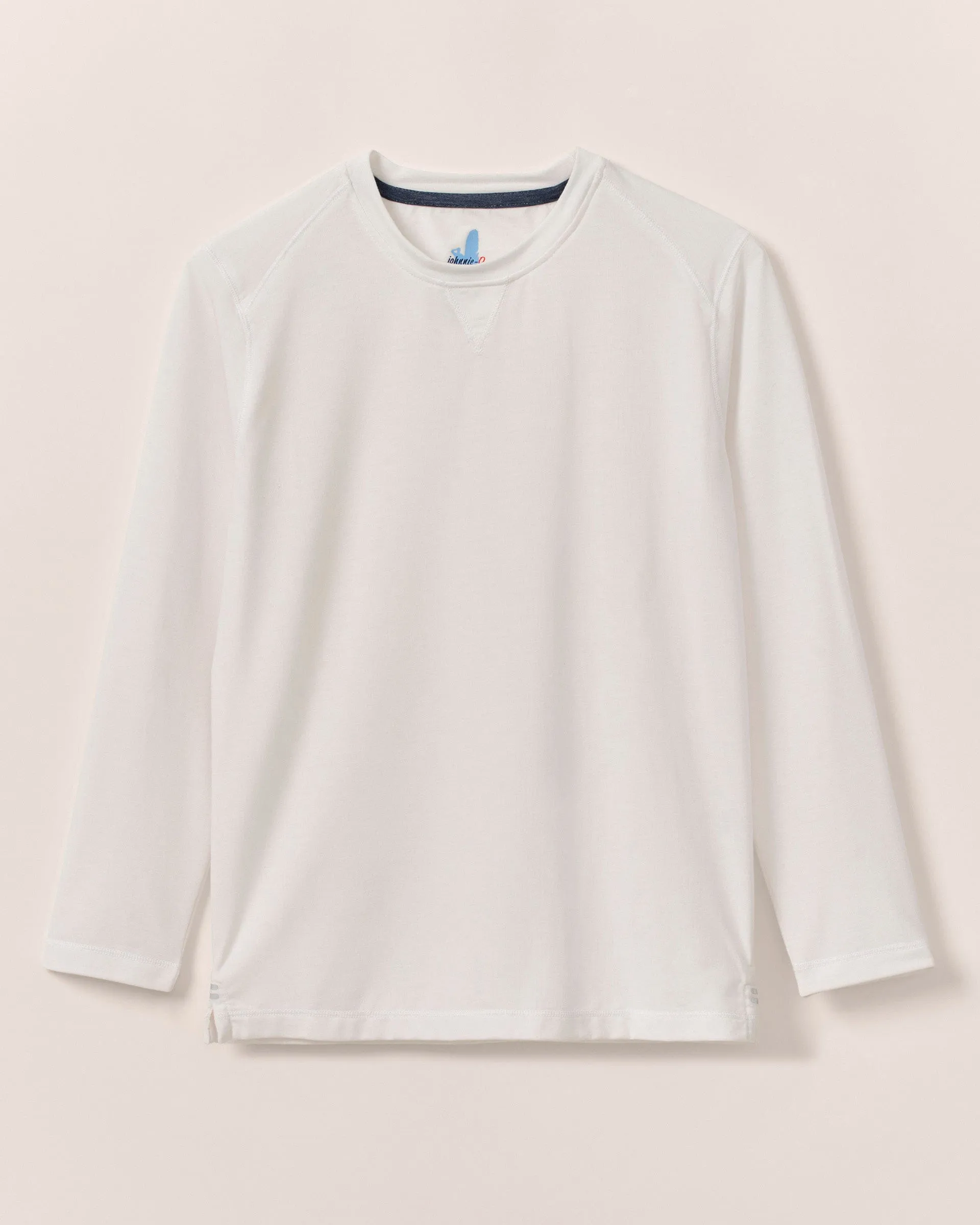 The Course Jr. Performance Long Sleeve T-Shirt