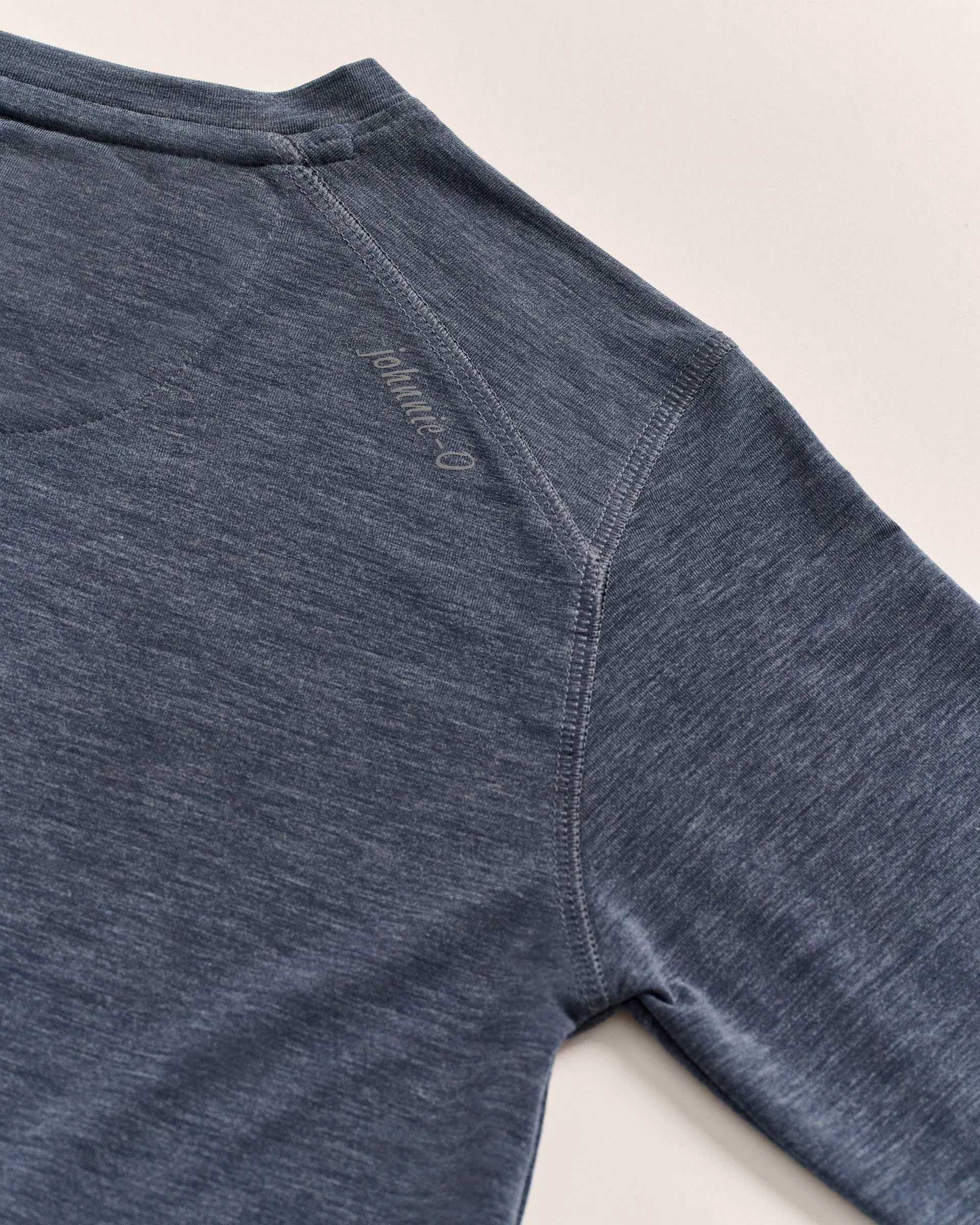 The Course Jr. Performance Long Sleeve T-Shirt