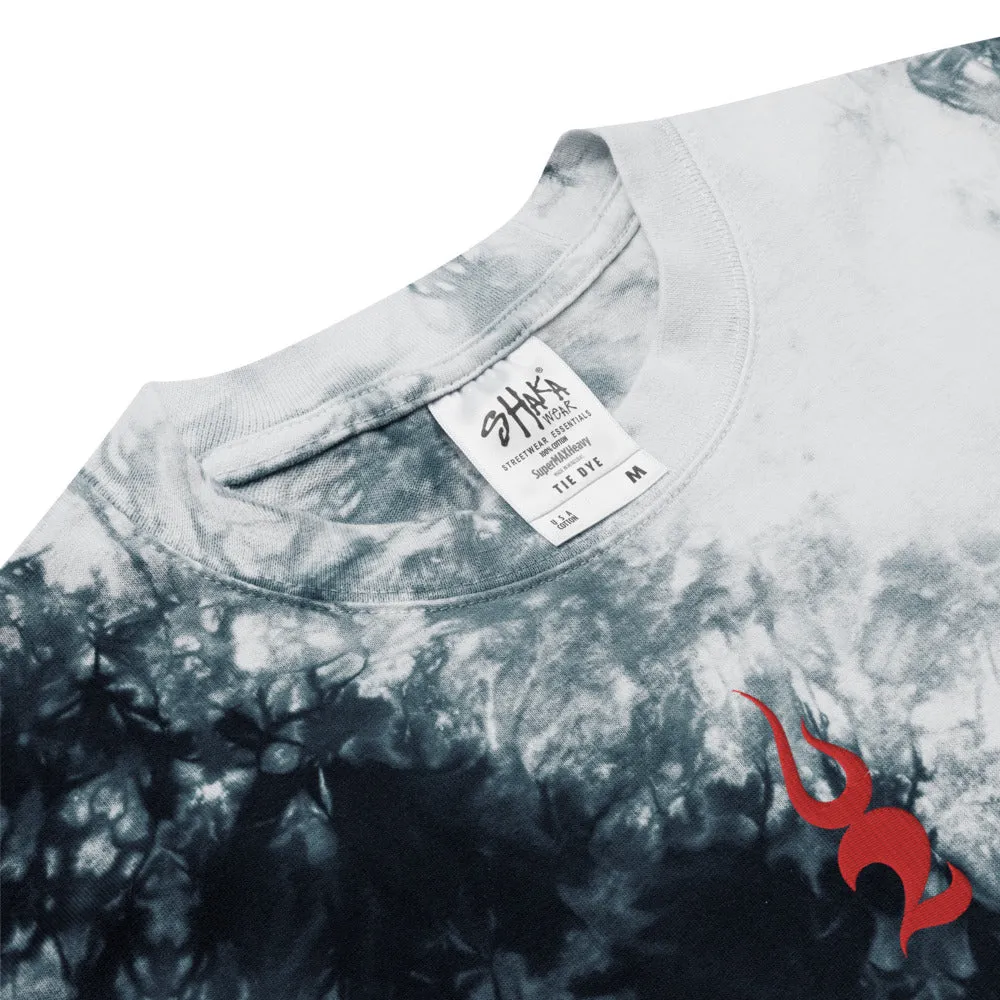 TSFH Icon Oversized Tie-Dye T-Shirt