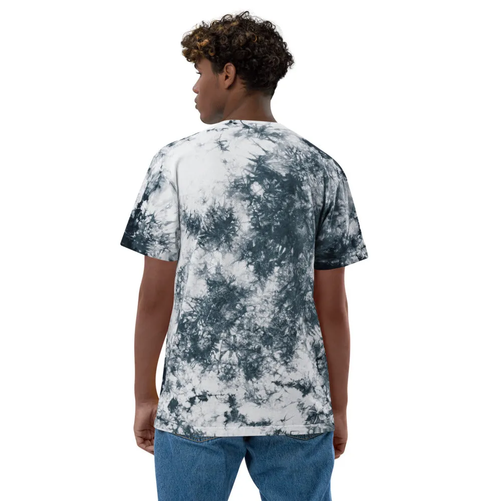 TSFH Icon Oversized Tie-Dye T-Shirt