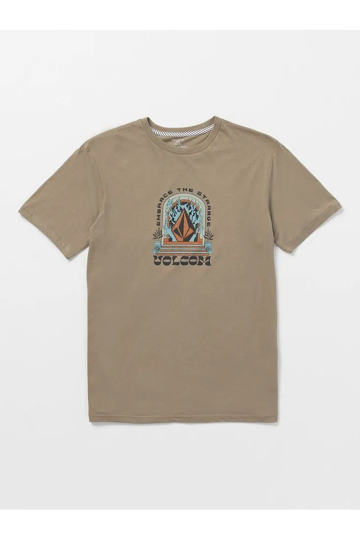 Volcom Sacred Stone Short Sleeve T-Shirt