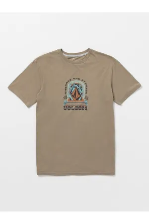 Volcom Sacred Stone Short Sleeve T-Shirt