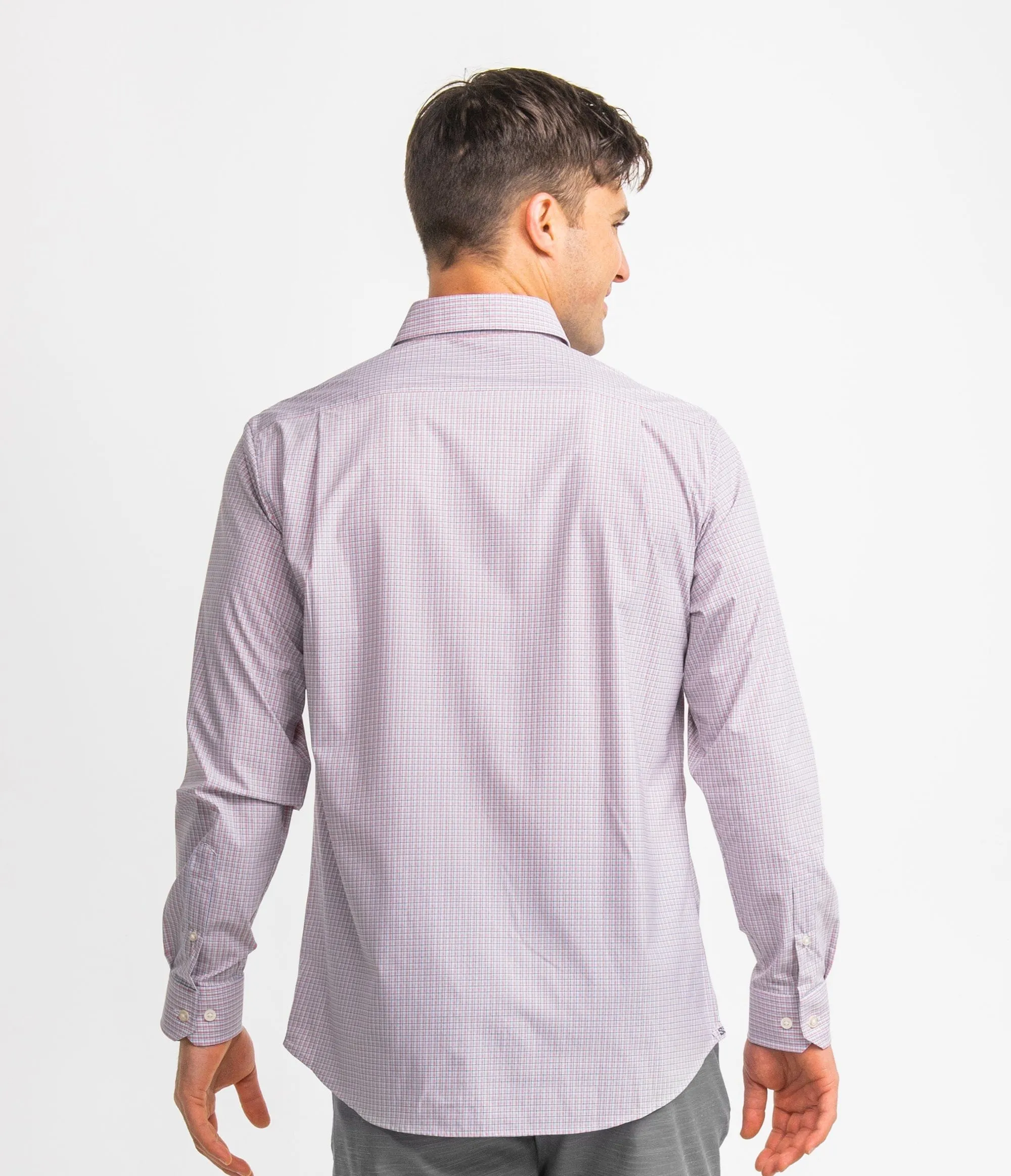 Walton Check LS - Daiquiri
