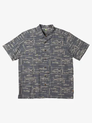 Waterman Bento Shirt - Bento Black