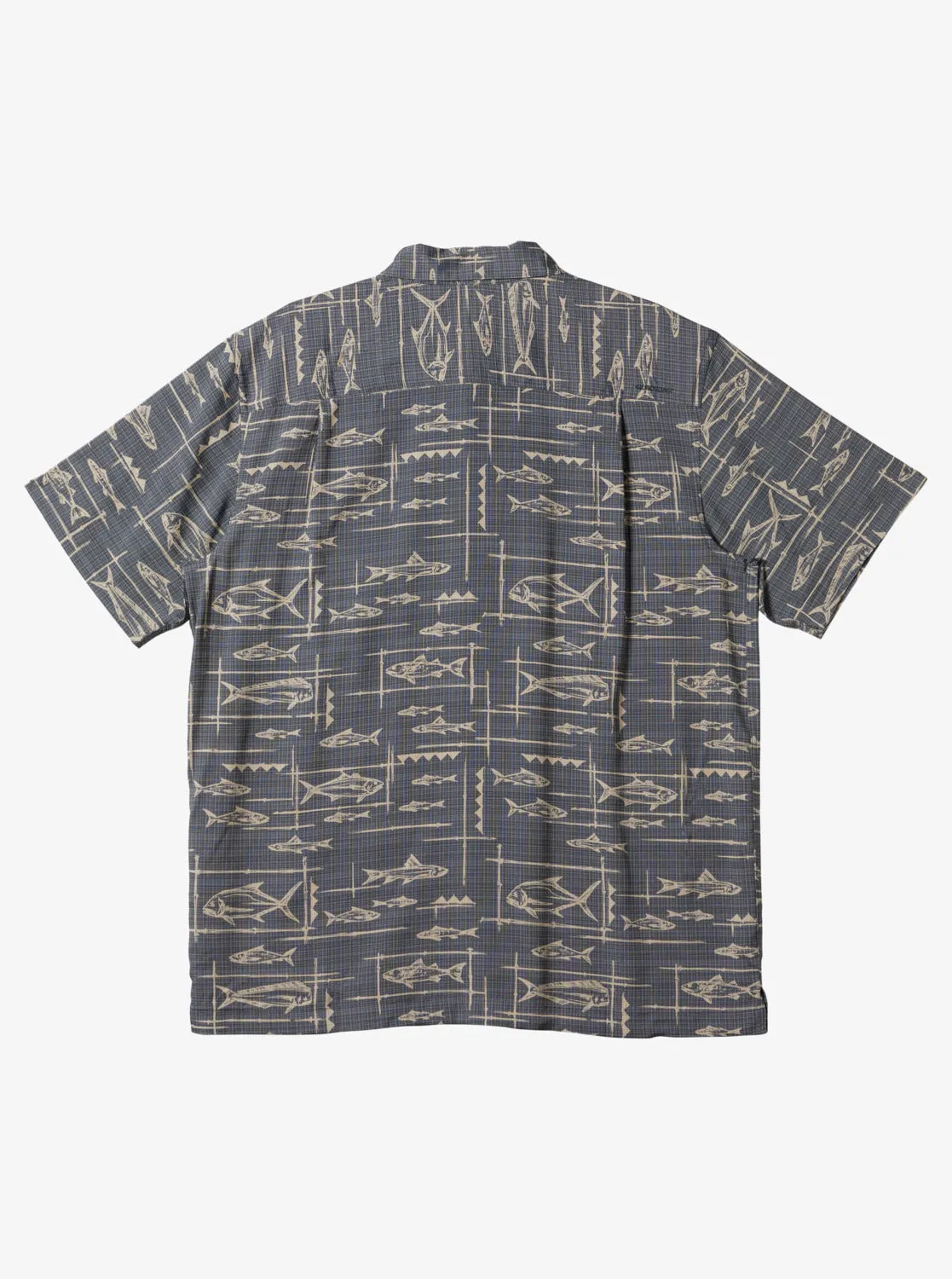 Waterman Bento Shirt - Bento Black