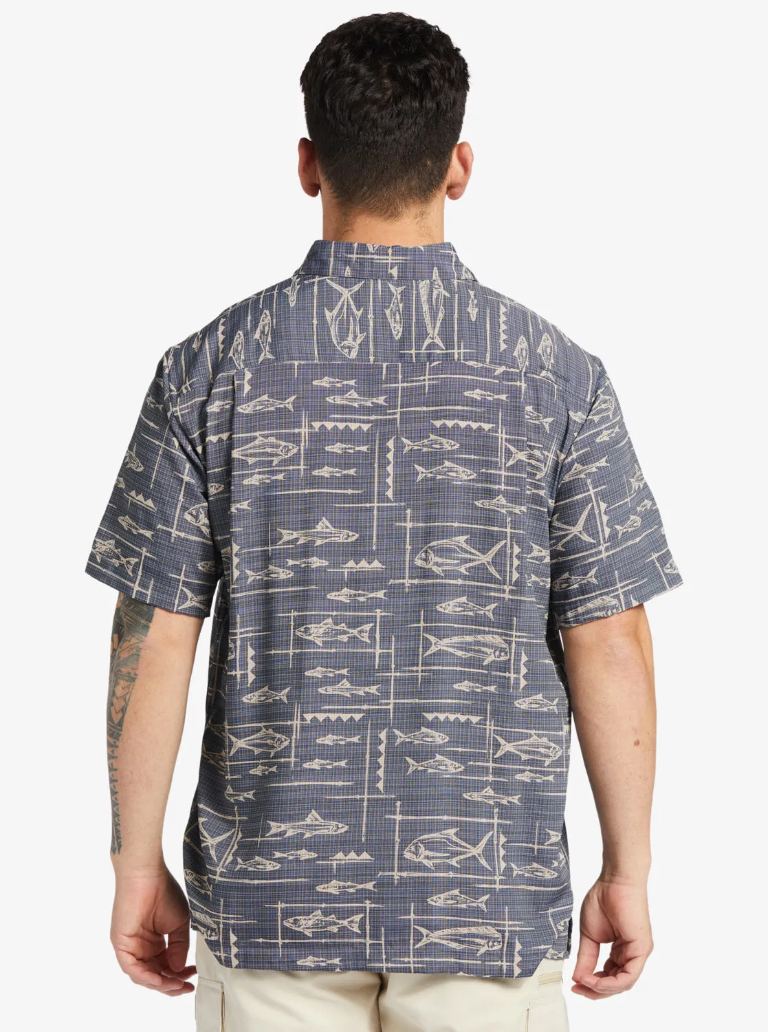 Waterman Bento Shirt - Bento Black