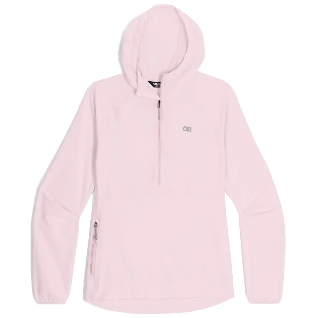 Womens Astroman Air Sun Hoodie