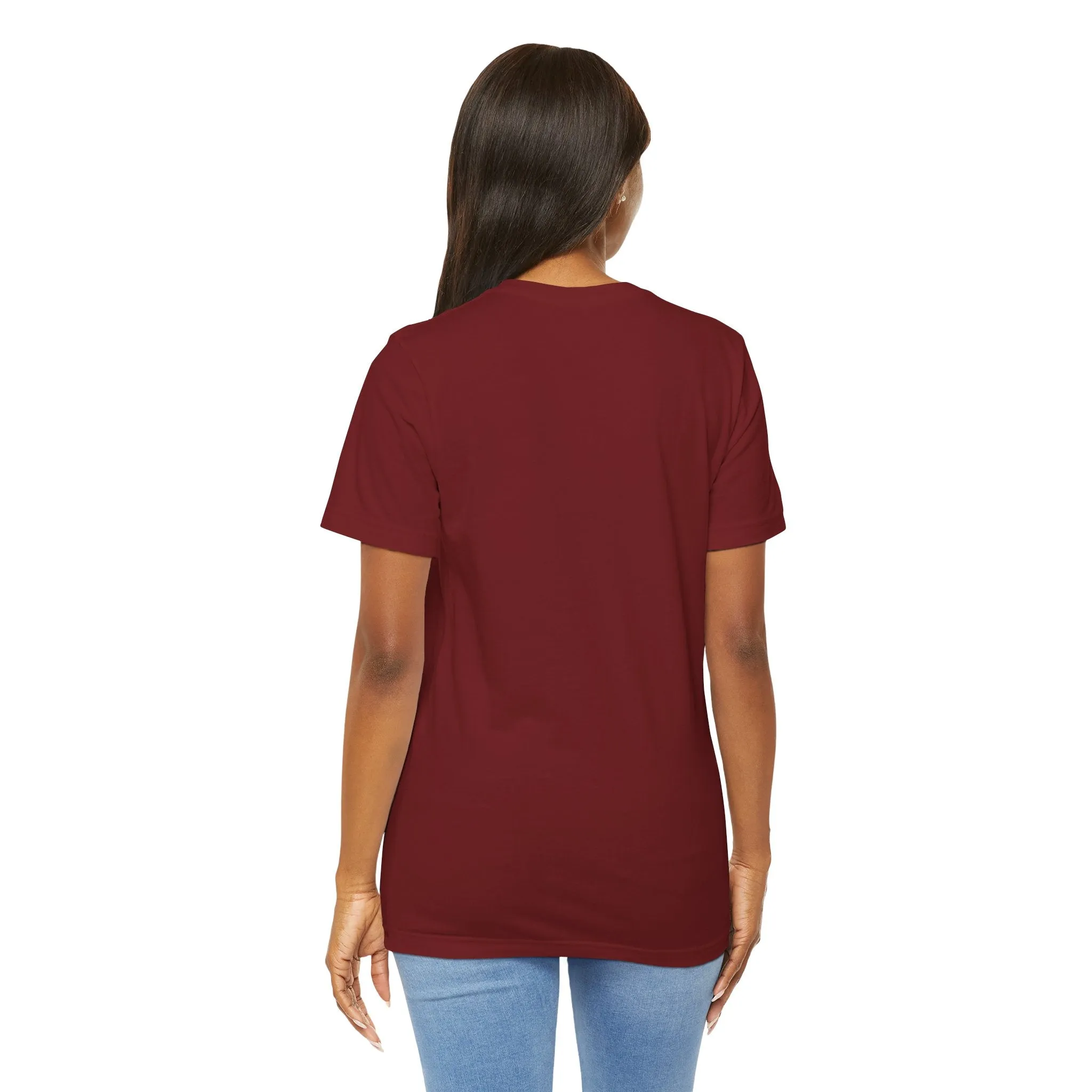 Womens Cardinal T Shirts Premium Casual Short Sleeve Shirts Oversized Tops