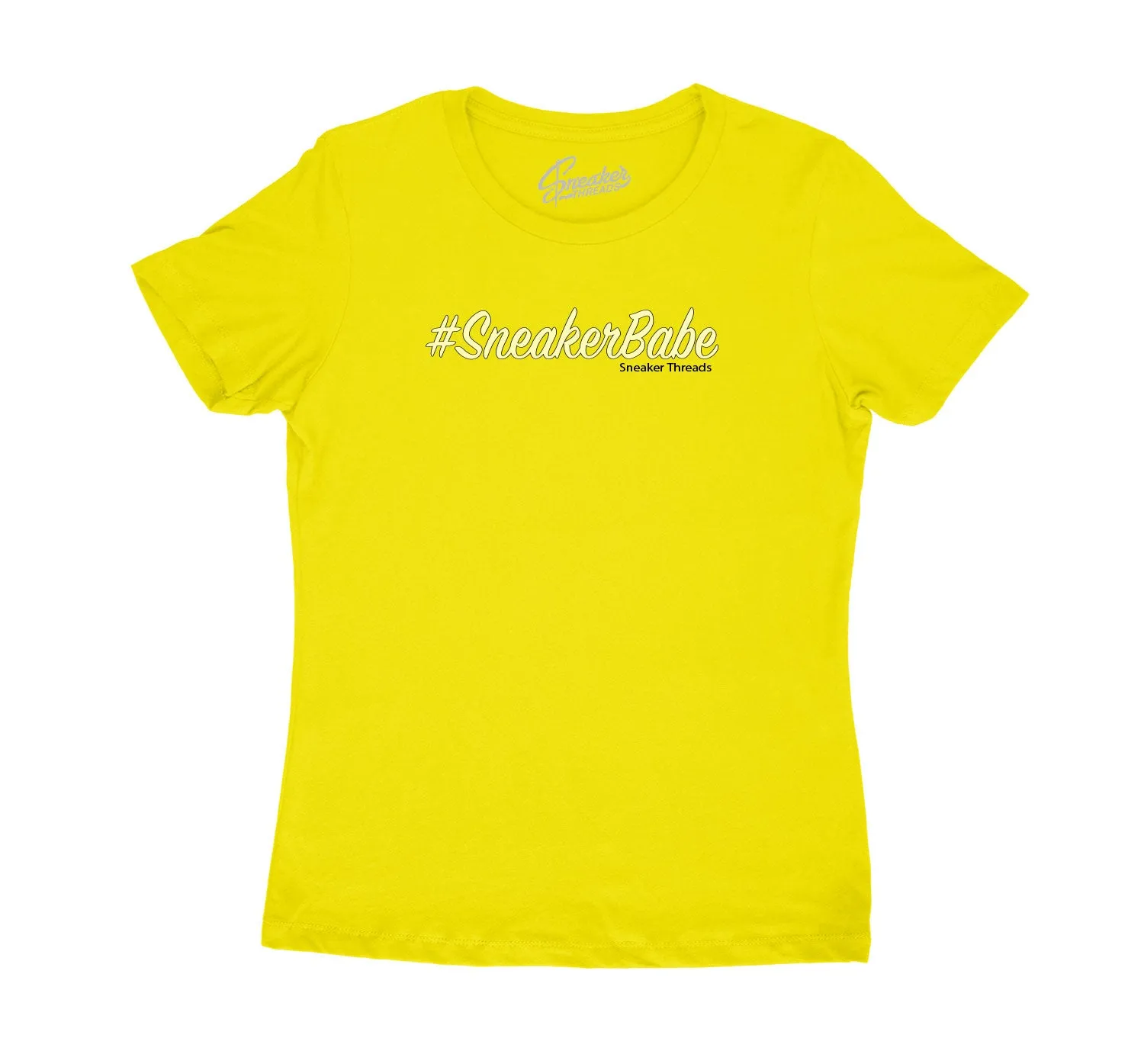 Womens - Citron Tint 6 #SneakerBabe Shirt