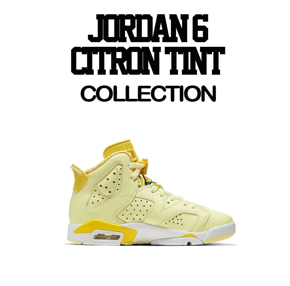 Womens - Citron Tint 6 Spoiled Shirt