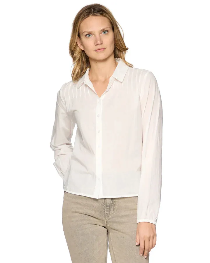 Women's Flag & Anthem Cando Blouse Shirt