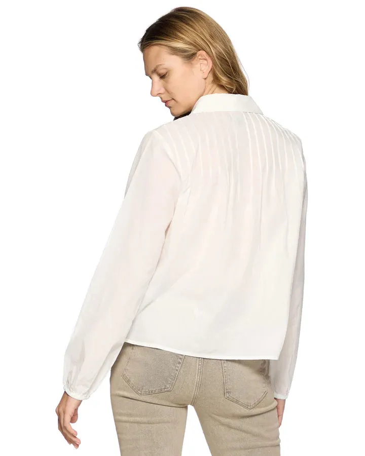 Women's Flag & Anthem Cando Blouse Shirt