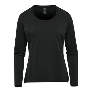 Women's Montebello Performance Long Sleeve Tee - CPF-2W