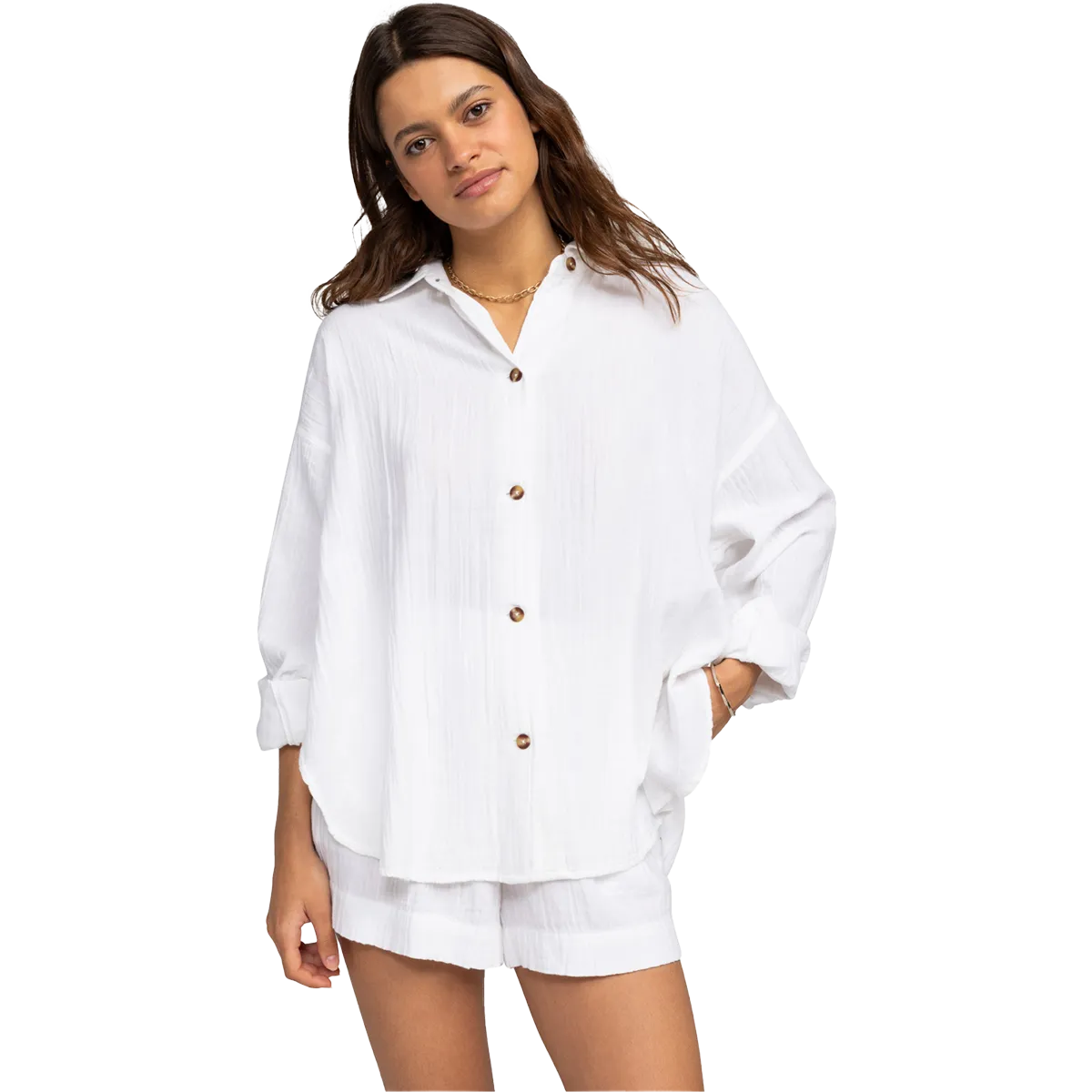 Women's Morning Time Long Sleeve