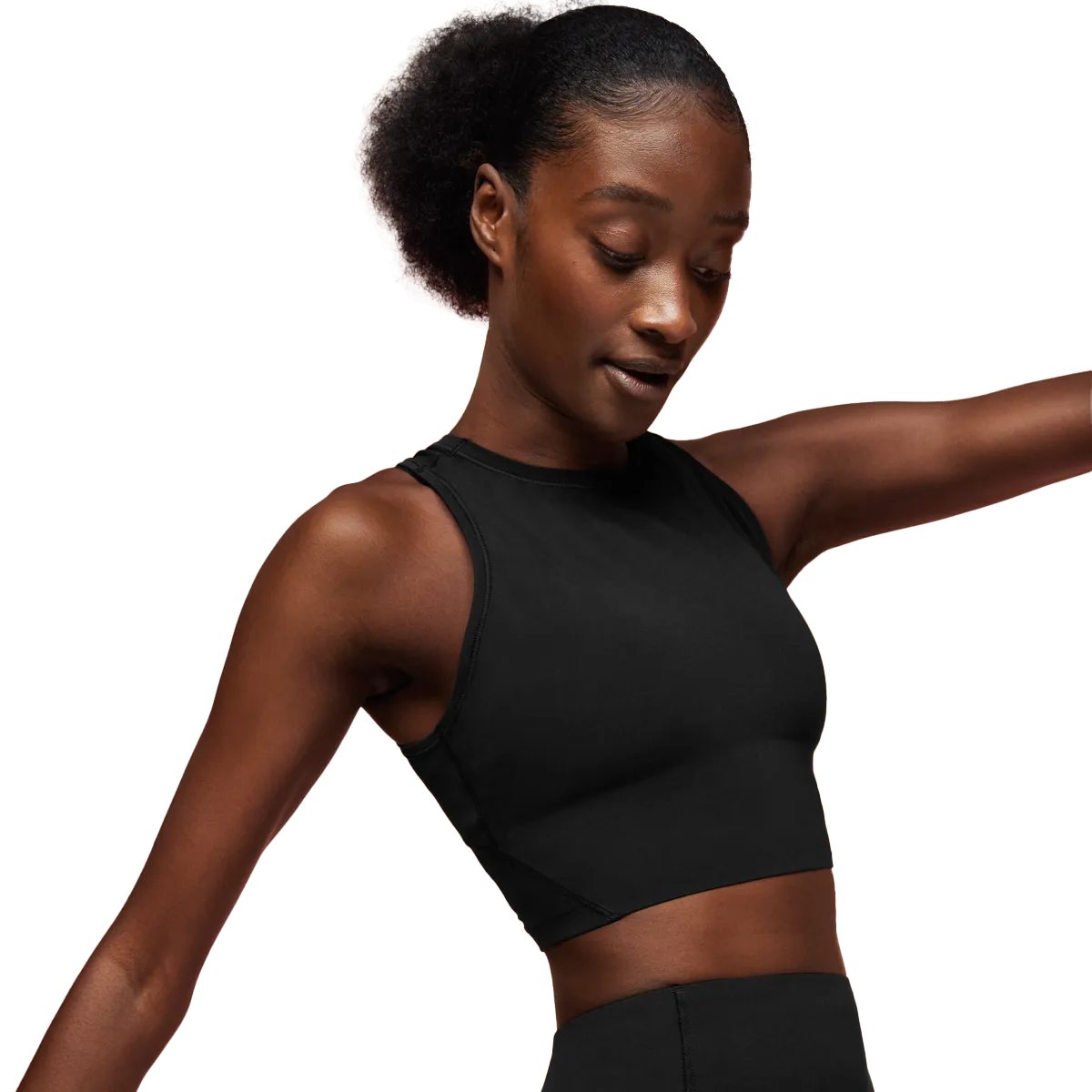 Women's Movement Crop