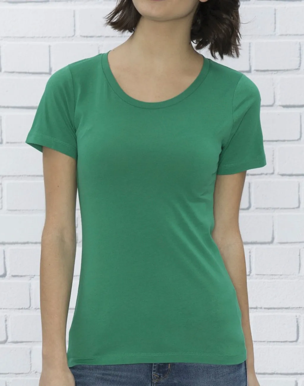 Women's Premium RingSpun Tee